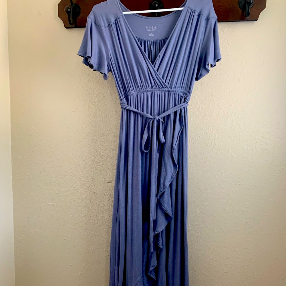 Maternity dress, size S.